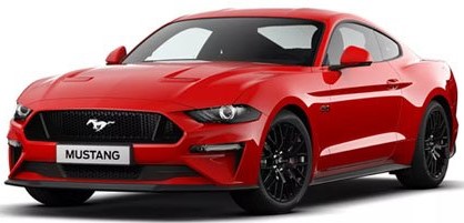 Магнитолы Ford Mustang 6 2014-2020